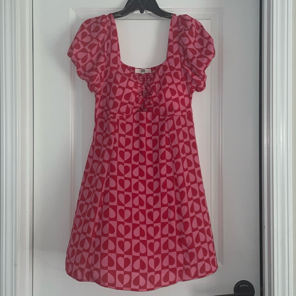 Juniors Madden dress (713)